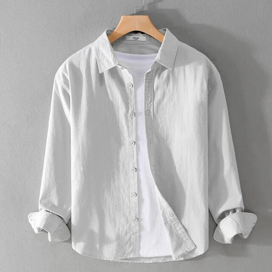 EB Langärmelige bluse