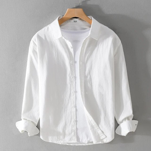 EB Langärmelige bluse