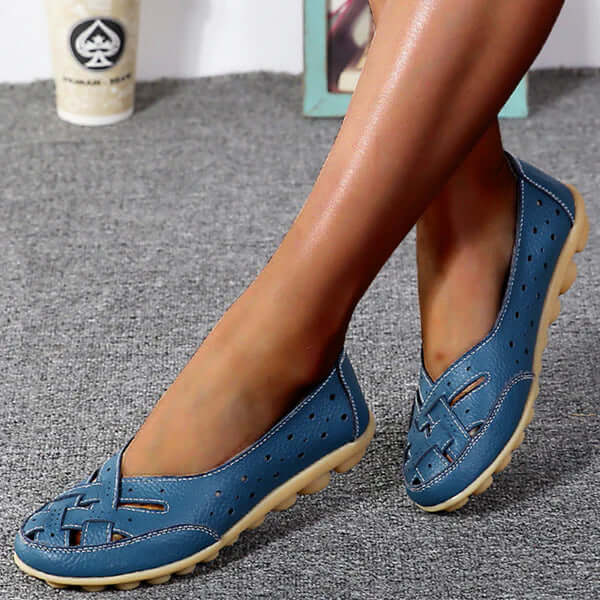 Bequeme Sandalen mit modernem Design EB