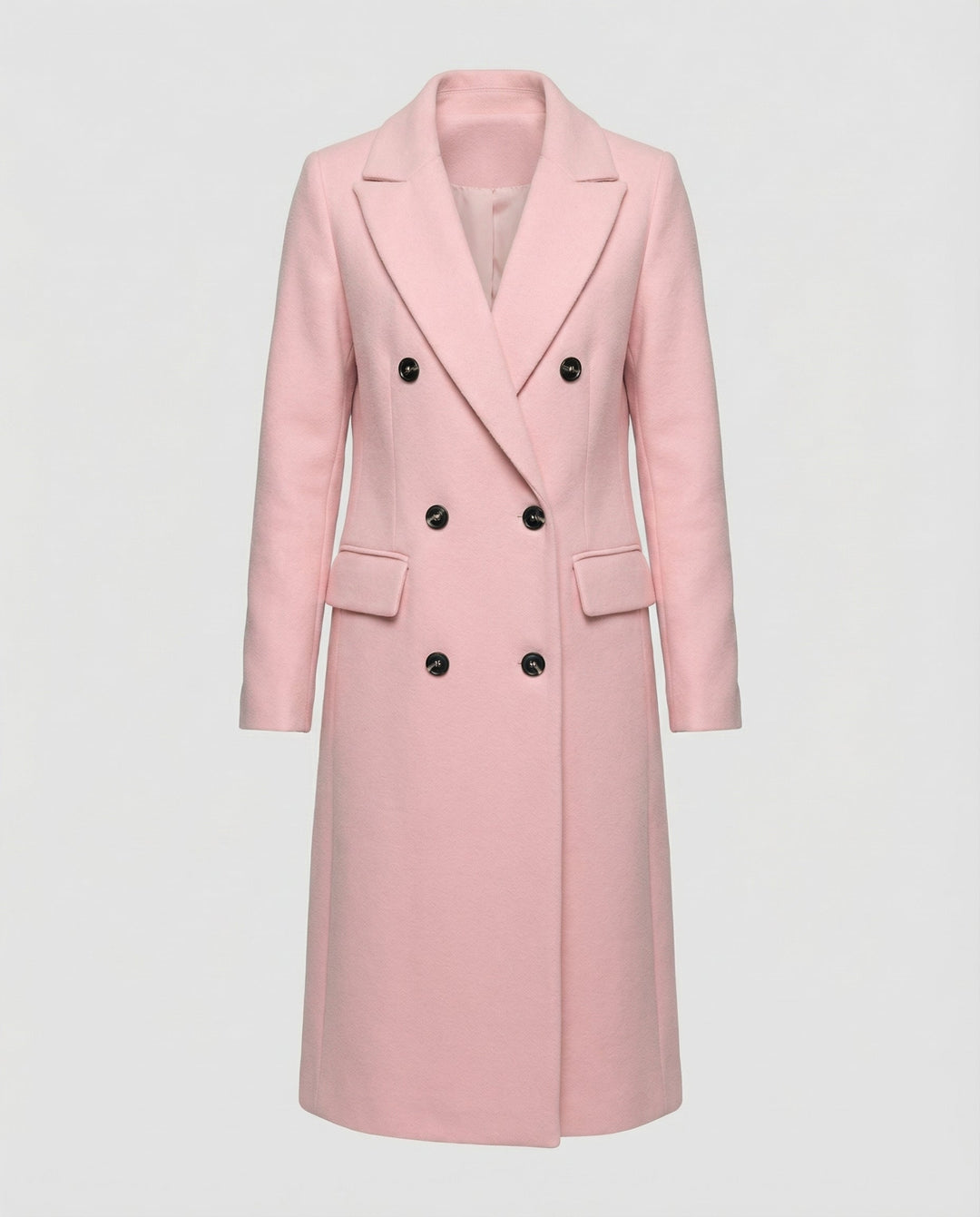 Warmer Damen Trenchmantel Winter | EB