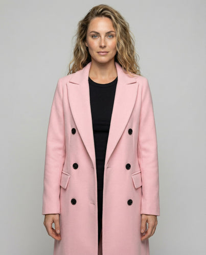 Warmer Damen Trenchmantel Winter | EB