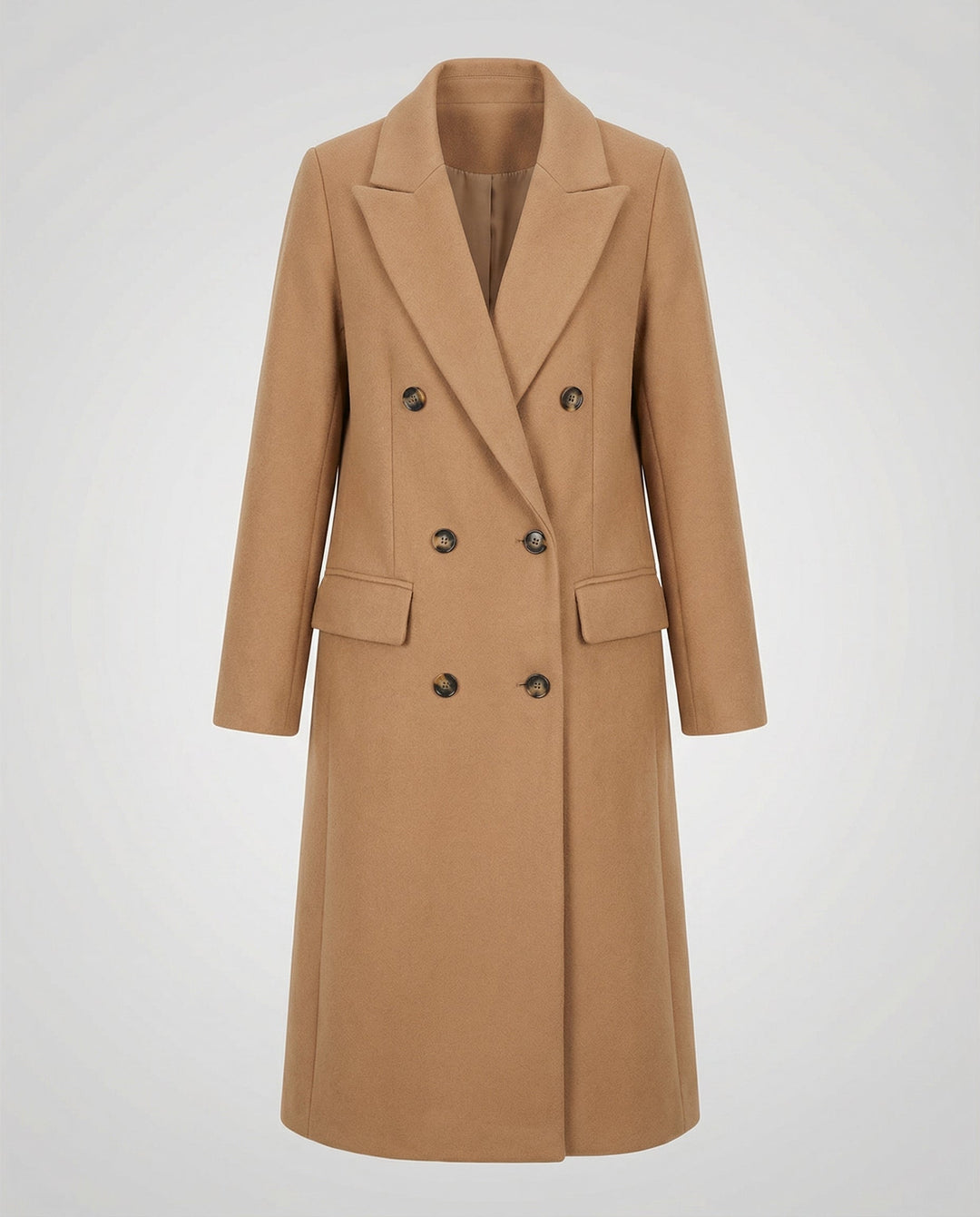 Warmer Damen Trenchmantel Winter | EB