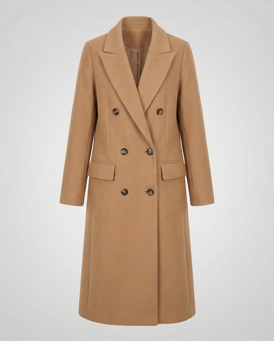 Warmer Damen Trenchmantel Winter | EB