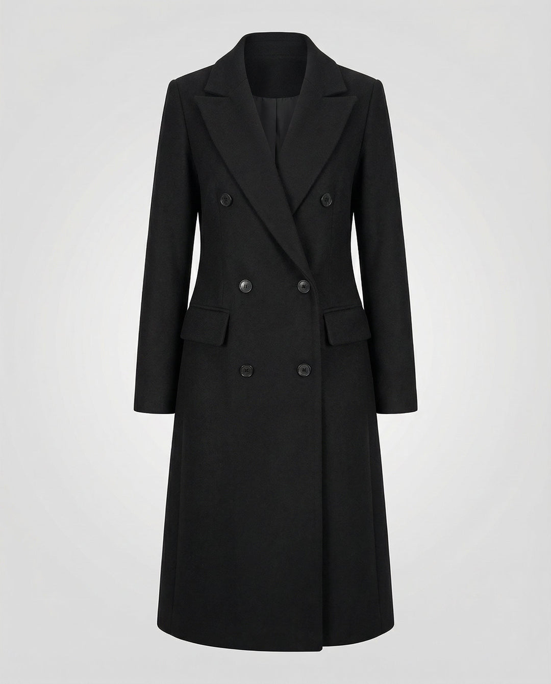 Warmer Damen Trenchmantel Winter | EB