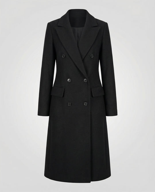Warmer Damen Trenchmantel Winter | EB