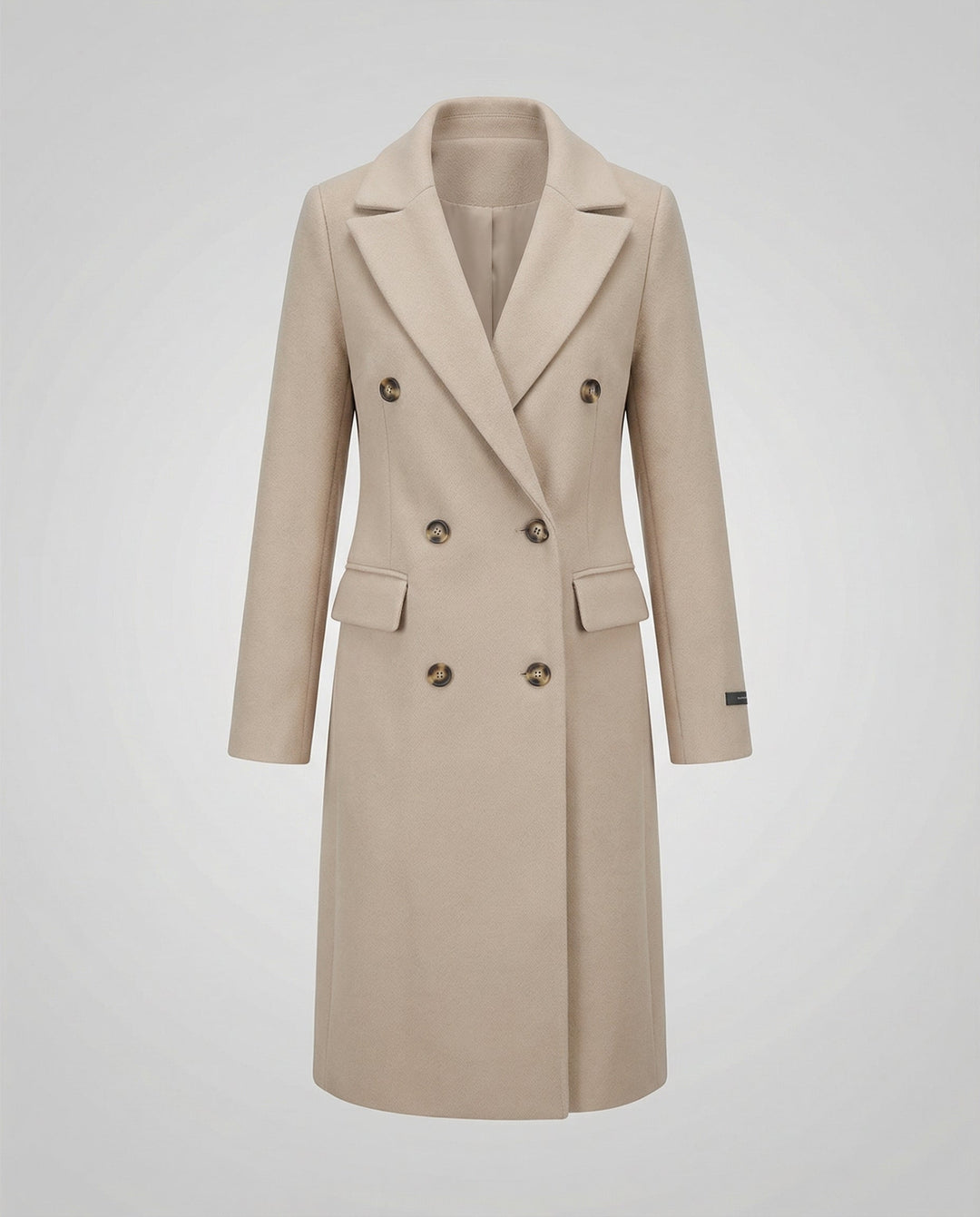 Warmer Damen Trenchmantel Winter | EB