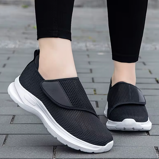 EB | Extra Breite Diabetiker Schuhe für Frauen
