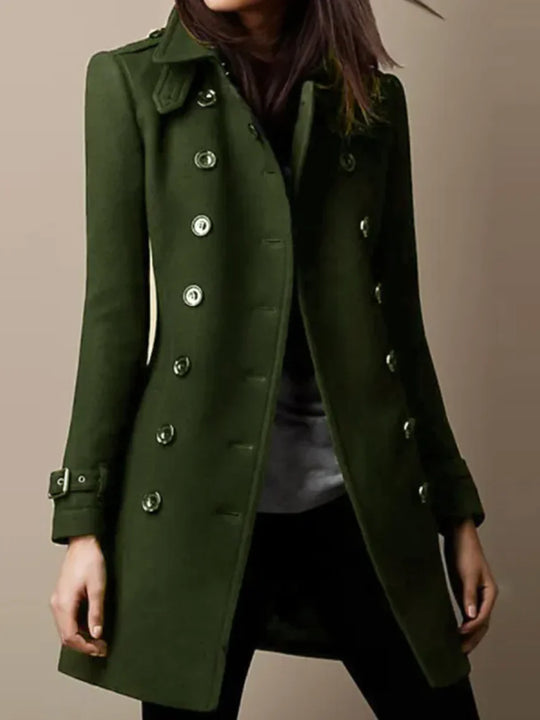 EB | Driekwart Lange Jacke