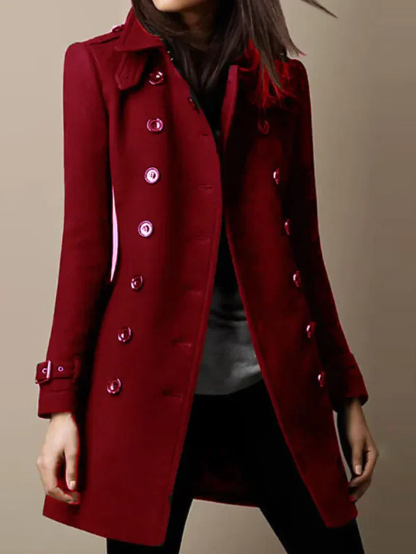 EB | Driekwart Lange Jacke