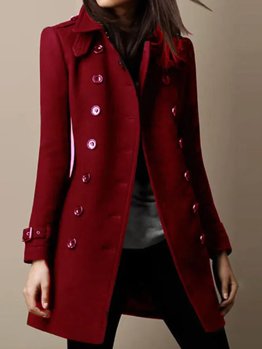 EB | Driekwart Lange Jacke
