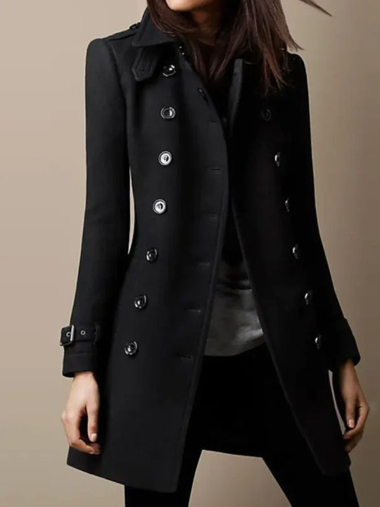 EB | Driekwart Lange Jacke