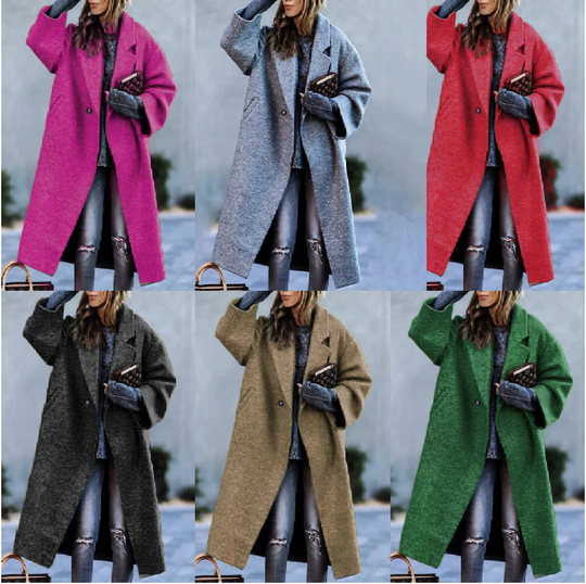 EB | Lange Winterjacke
