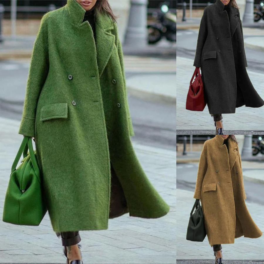 EB | Lange Winterjacke