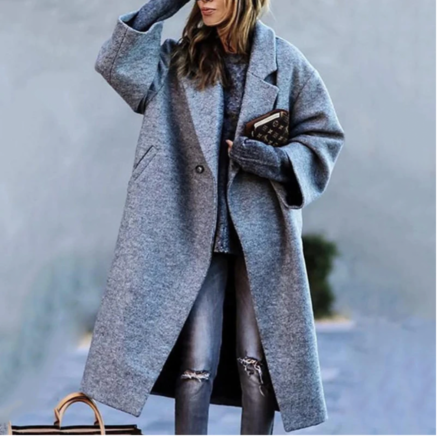 EB | Lange Winterjacke