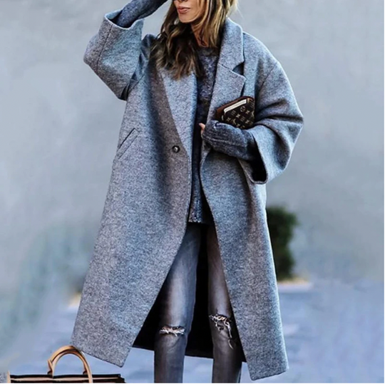 EB | Lange Winterjacke