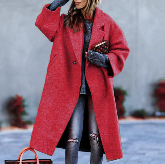 EB | Lange Winterjacke