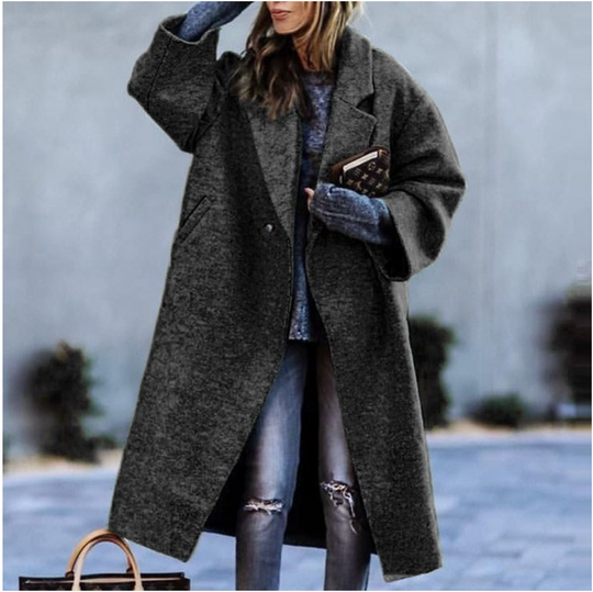 EB | Lange Winterjacke