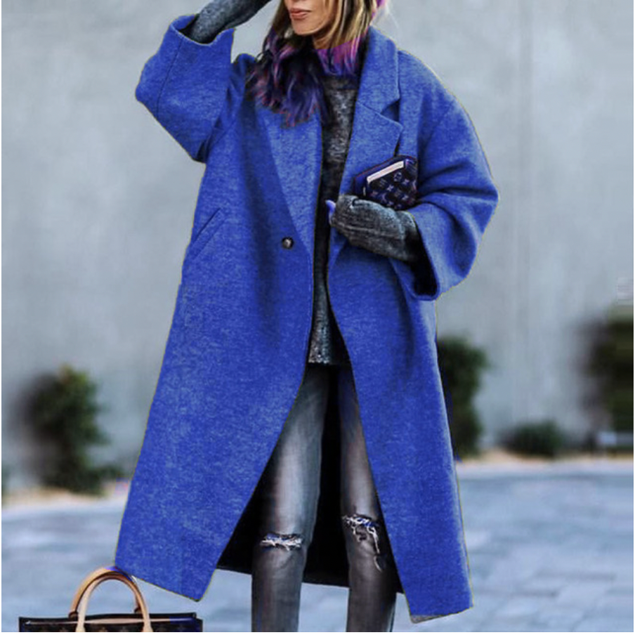 EB | Lange Winterjacke