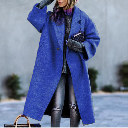 EB | Lange Winterjacke