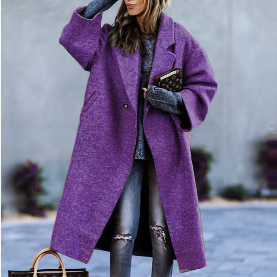 EB | Lange Winterjacke