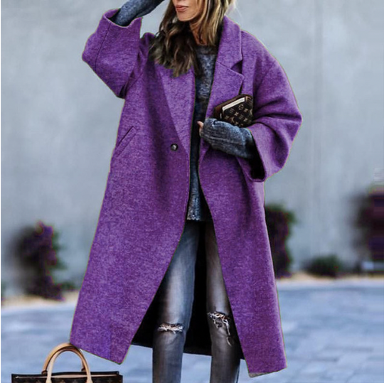 EB | Lange Winterjacke
