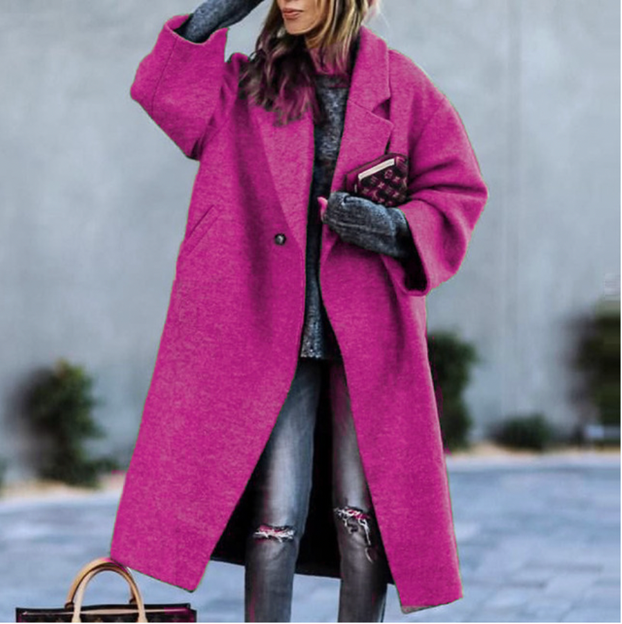 EB | Lange Winterjacke