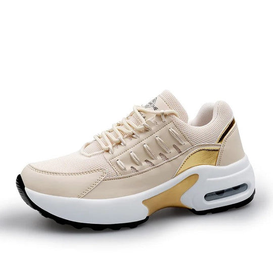 Schwarze DesignerAirSneaker EB