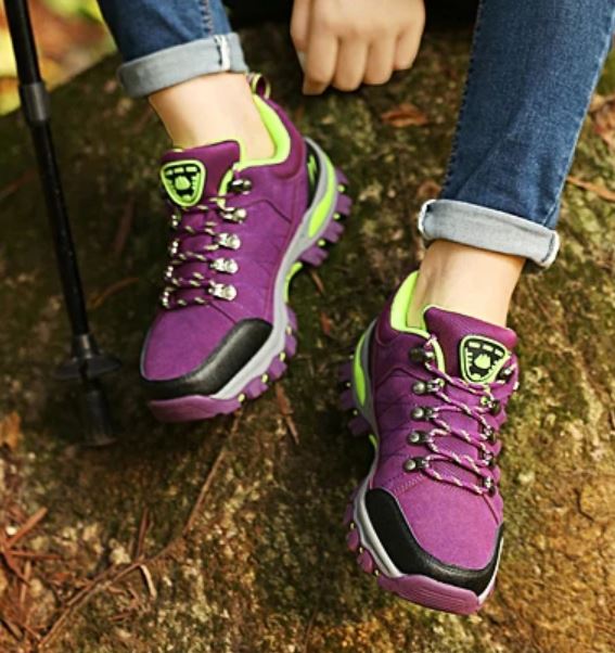 Elegante Outdoor-Schuhe EB