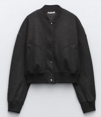 EB | Lässige und Modische Winterjacke