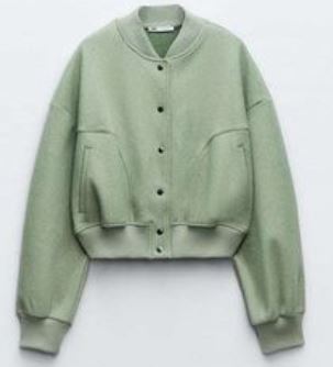 EB | Lässige und Modische Winterjacke