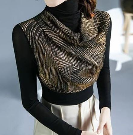 EB | Modische Rollkragenpullover