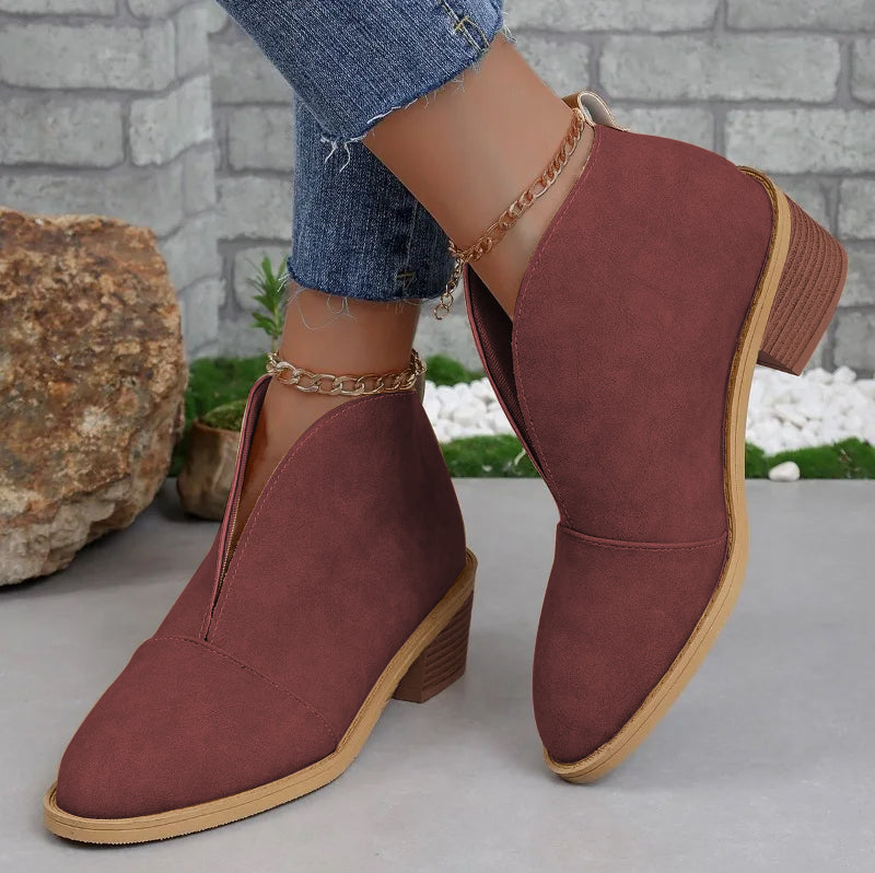 EB | Stiefeletten für Alltag und Büro