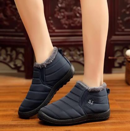 EB | Wasserdichte Orthopädische Warme Stiefel