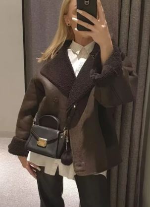 EB | Warme Damenjacke