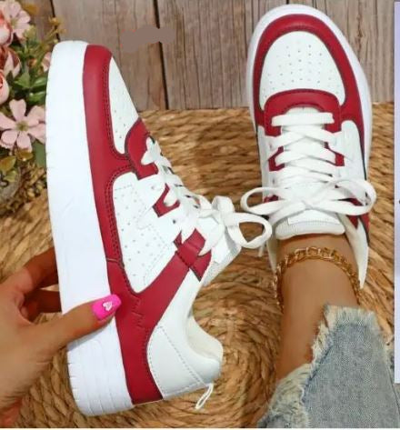 EB Kicks – Stylische Und Bequeme Sneaker Im Einzigartigen Design