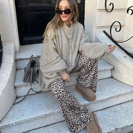 EB | Lässiger Oversized Pullover für Komfort