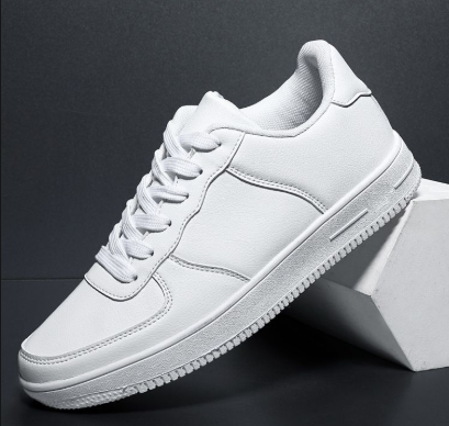 EB | Weiße Skateschuhe für Herren