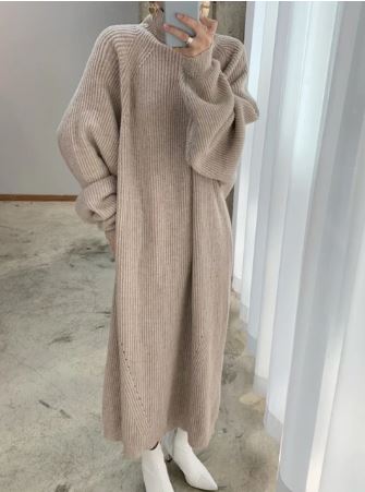 EB | Strickkleid für Frauen