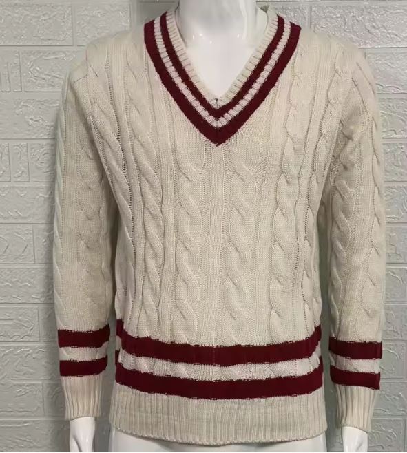 EB | V-Ausschnitt Pullover für Herren