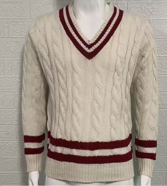 EB | V-Ausschnitt Pullover für Herren