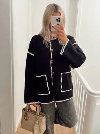 EB | Eleganter Mantel für Frauen