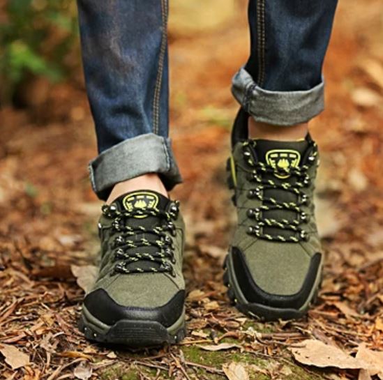 Elegante Outdoor-Schuhe EB
