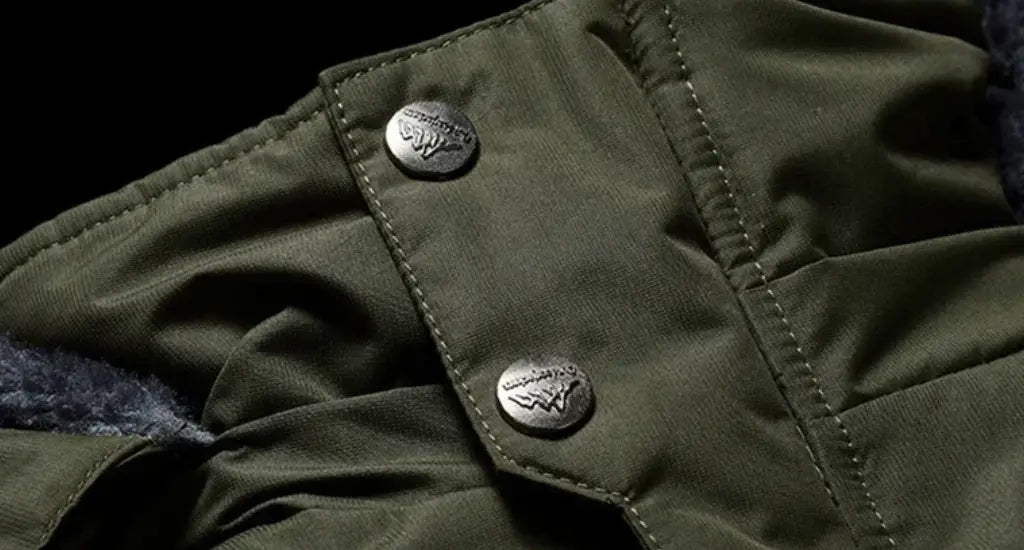 EB | Windjacke: Winterliche Eleganz Neu Definiert