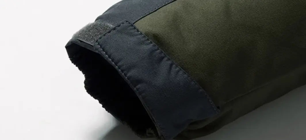 EB | Windjacke: Winterliche Eleganz Neu Definiert