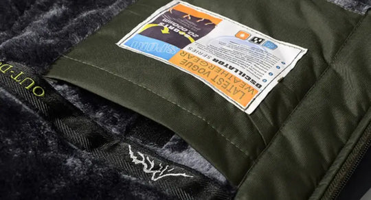 EB | Windjacke: Winterliche Eleganz Neu Definiert