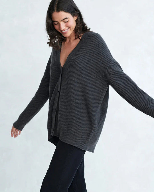 EB | Cocoon Cardigan