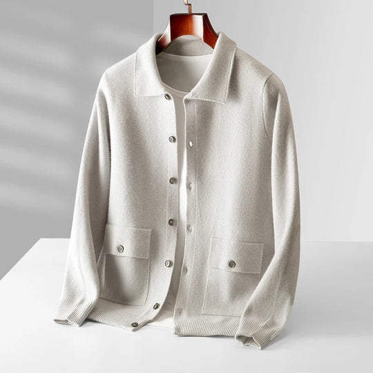 EB | Elegante Winterjacke für Herren
