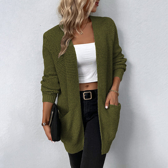 EB | Eleganter Herbstcardigan für Frauen