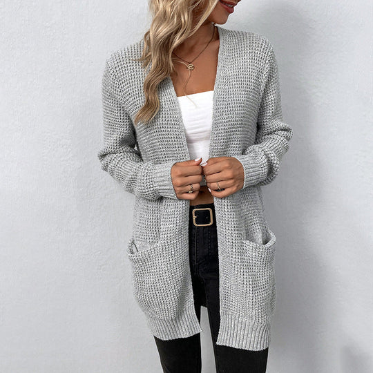 EB | Eleganter Herbstcardigan für Frauen