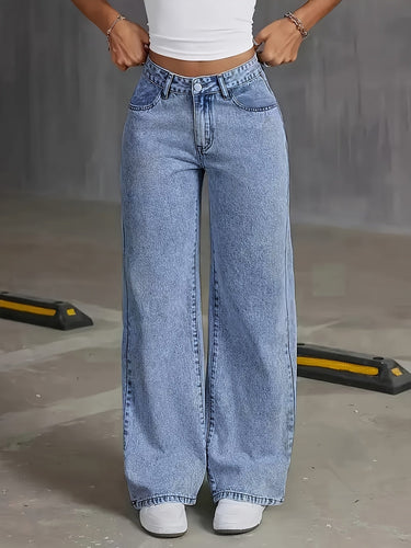 EB | Bequeme Damen Jeanshose